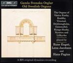 Old Swedish Organs