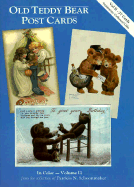 Old Teddy Bear Postcards