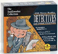 Old Time Radio Detectives - Silhouette