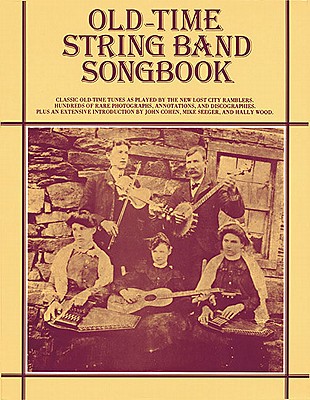 Old-Time String Band Songbook - Stephenson, Hally Wood (Editor)