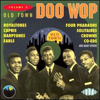 Old Town Doo Wop, Vol. 3 - Various Artists