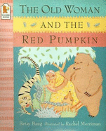 Old Woman and the Red Pumpkin