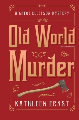 Old World Murder - Ernst, Kathleen