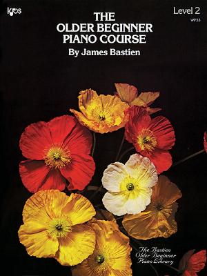 Older Beginner Piano Course Level 2 - 