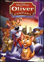 Oliver and Company [20th Anniversary] [Special Edition] - George Scribner