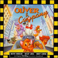 Oliver & Company [Original Motion Picture Soundtrack] - Various Artists