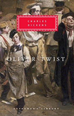 Oliver Twist: Introduction by Michael Slater - Dickens, Charles, and Slater, Michael (Introduction by)