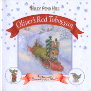 Oliver's Red Toboggan