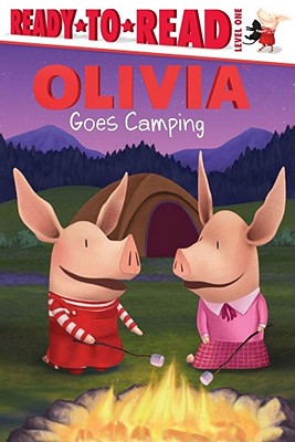 Olivia Goes Camping - Harvey, Alex, Pro (Adapted by)