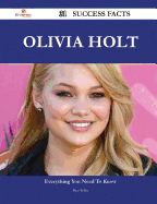 Olivia Holt 31 Success Facts - Everything You Need to Know about Olivia Holt