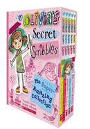 Olivia's Secret Scribbles: the Super-Amazing Collection