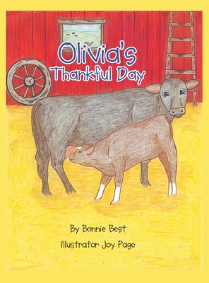 Olivia's Thankful Day - Best, Bonnie