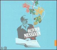 Olivier Messiaen, 1908-1992 - Arturo Muruzabal (cello); ASKO Ensemble; Ger de Zeeuw (xylorimba); Hans Dullaert (horn); Harmen DeBoer (clarinet);...