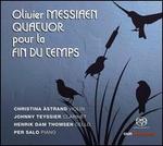 Olivier Messiaen: Quatour pour la fin du Temps