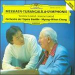 Olivier Messiaen: Turangalla Symphony - Jeanne Loriod (ondes martenot); Yvonne Loriod (piano); Bastille Opera Orchestra; Myung-Whun Chung (conductor)