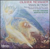 Olivier Messiaen: Visions de l'Amen - Martin Roscoe (piano); Steven Osborne (piano)