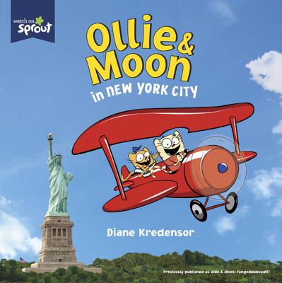 Ollie & Moon in New York City - Kredensor, Diane, and Meskin, Mike (Photographer)