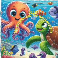 Ollie The Octopus And The Math Mystery