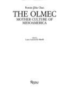 Olmec - Pina, Chan, and Piina Chan, Roman, and Rizzoli