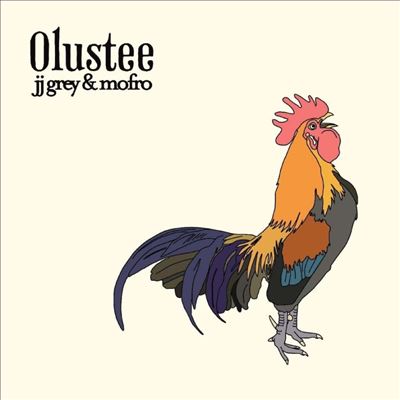 Olustee - JJ Grey & Mofro