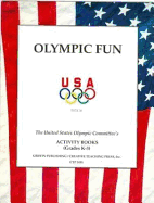 Olympic Fun (the U.S. Olympic Committee's Activity Book Series, No 2)