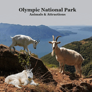 Olympic National Park Animals and Attractions Kids Book: Great Kids book about the Animals and Attractions in Olympic National Park