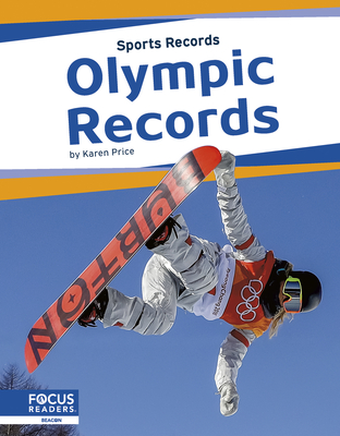 Olympic Records - Price, Karen