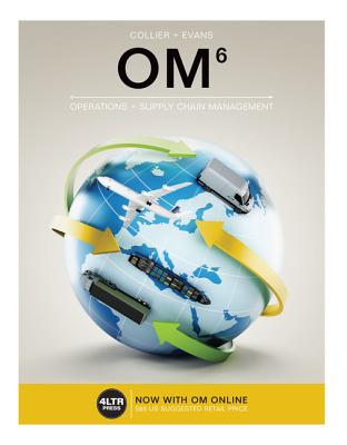 Om (with Om Online, 1 Term (6 Months) Printed Access Card) - Collier, David a, and Evans, James R