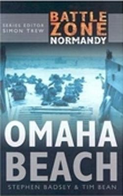 Omaha Beach - Badsey, Stephen, and Bean, Tim