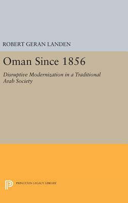 Oman Since 1856 - Landen, Robert Geran