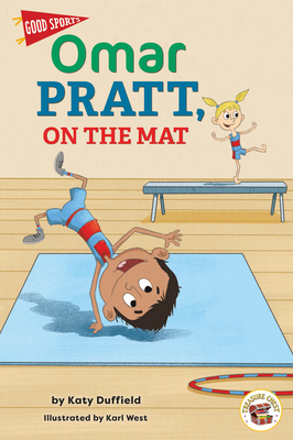 Omar Pratt, on the Mat - Duffield
