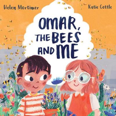 Omar, The Bees And Me - Mortimer, Helen