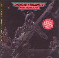 Ominous Guitarists from the Unknown - Various Artists