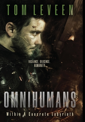 Omnihumans: Within A Concrete Labyrinth - Leveen, Tom