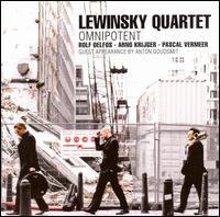 Omnipotent - Lewinsky Quartet