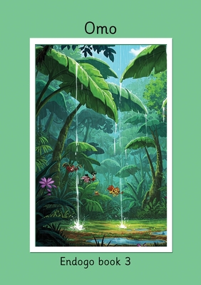 Omo Endogo book 3 - Price-Mohr, R M