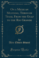 On a Mexican Mustang, Through Texas, from the Gulf to the Rio Grande (Classic Reprint)