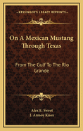 On a Mexican Mustang Through Texas: From the Gulf to the Rio Grande