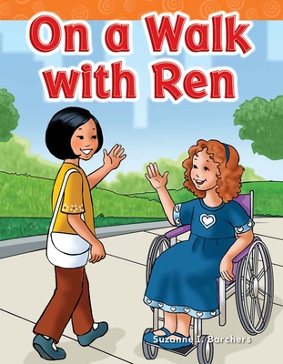 On a Walk with Ren - Barchers, Suzanne