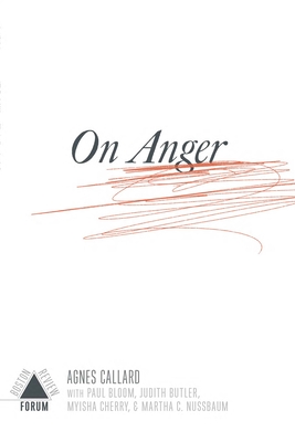 On Anger - Callard Et Al, Agnes