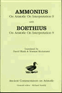 On Aristotle "On Interpretation, 9"
