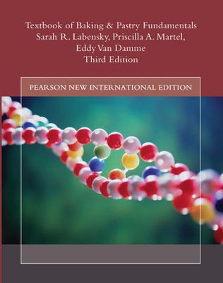 On Baking: Pearson New International Edition - Labensky, Sarah, and Martel, Priscilla, and Van Damme, Eddy
