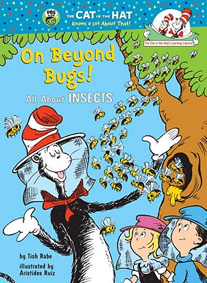 On Beyond Bugs: All about Insects - Penner, Lucille Recht, and Rabe, Tish