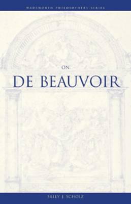 On de Beauvoir - Scholz, Sally J