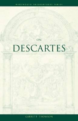 On Descartes - Thomson, Garrett