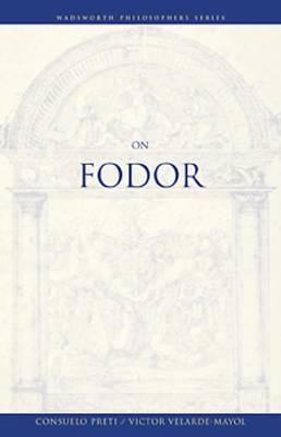 On Fodor - Preti, Consuelo, and Velarde, Victor