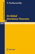 On Global Univalence Theorems - Parthasarathy, T