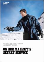 On Her Majesty's Secret Service - Peter Hunt