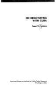 On Negotiating with Cuba