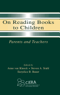 On Reading Books to Children: Parents and Teachers